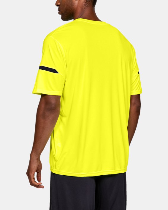 Men's UA Golazo 2.0 Jersey in Green image number 1